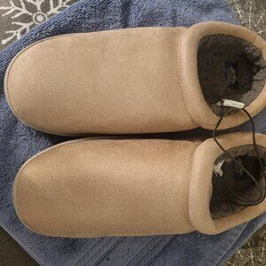 Docker Slippers, brown (tan)